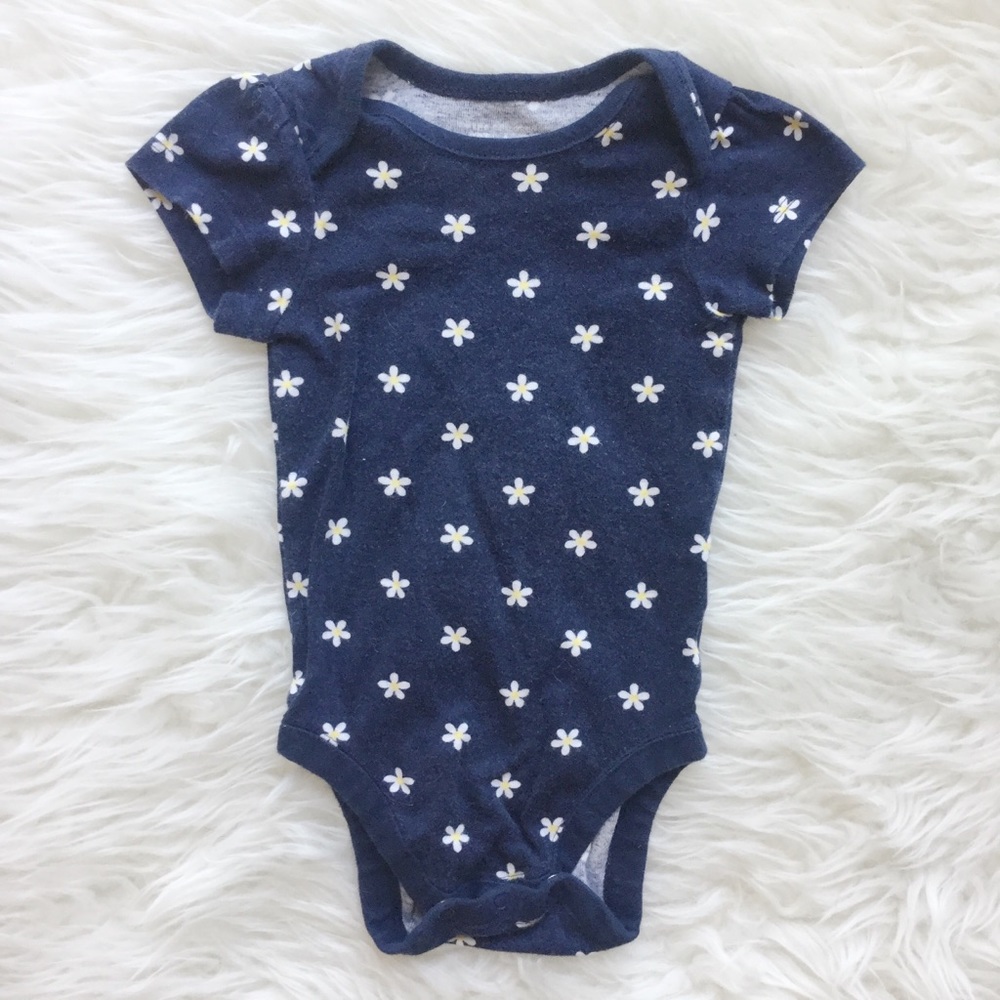 The Children’s Place Daisy Bodysuit